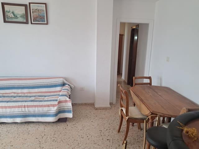 1 soveværelse Lejlighed til salg i Benidorm med garage - € 220.000 (Ref: 9566533)