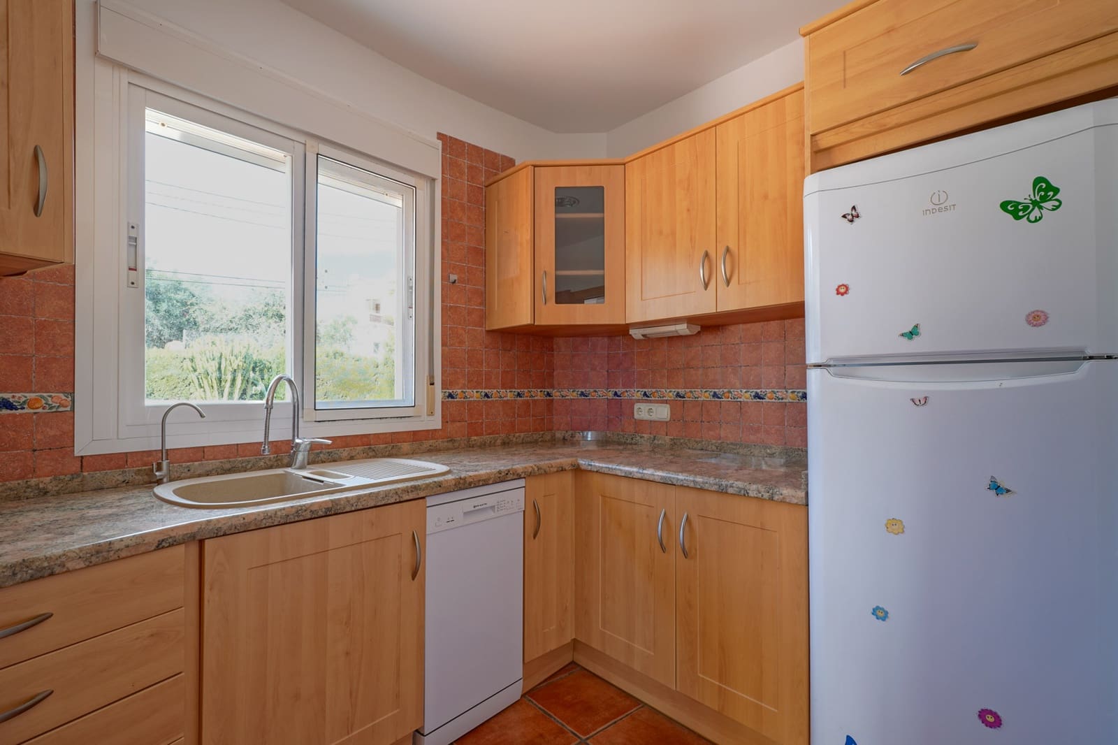 3 soveværelse Lejlighed til salg i Benissa - € 295.000 (Ref: 9569662)