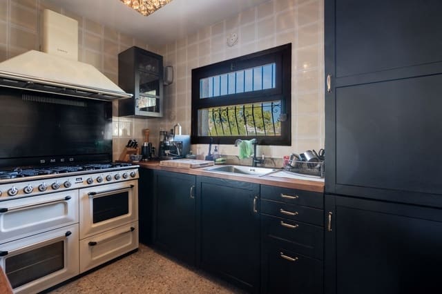 3 soveværelse Villa til salg i Montemar, Benissa med swimmingpool - € 610.000 (Ref: 9569664)