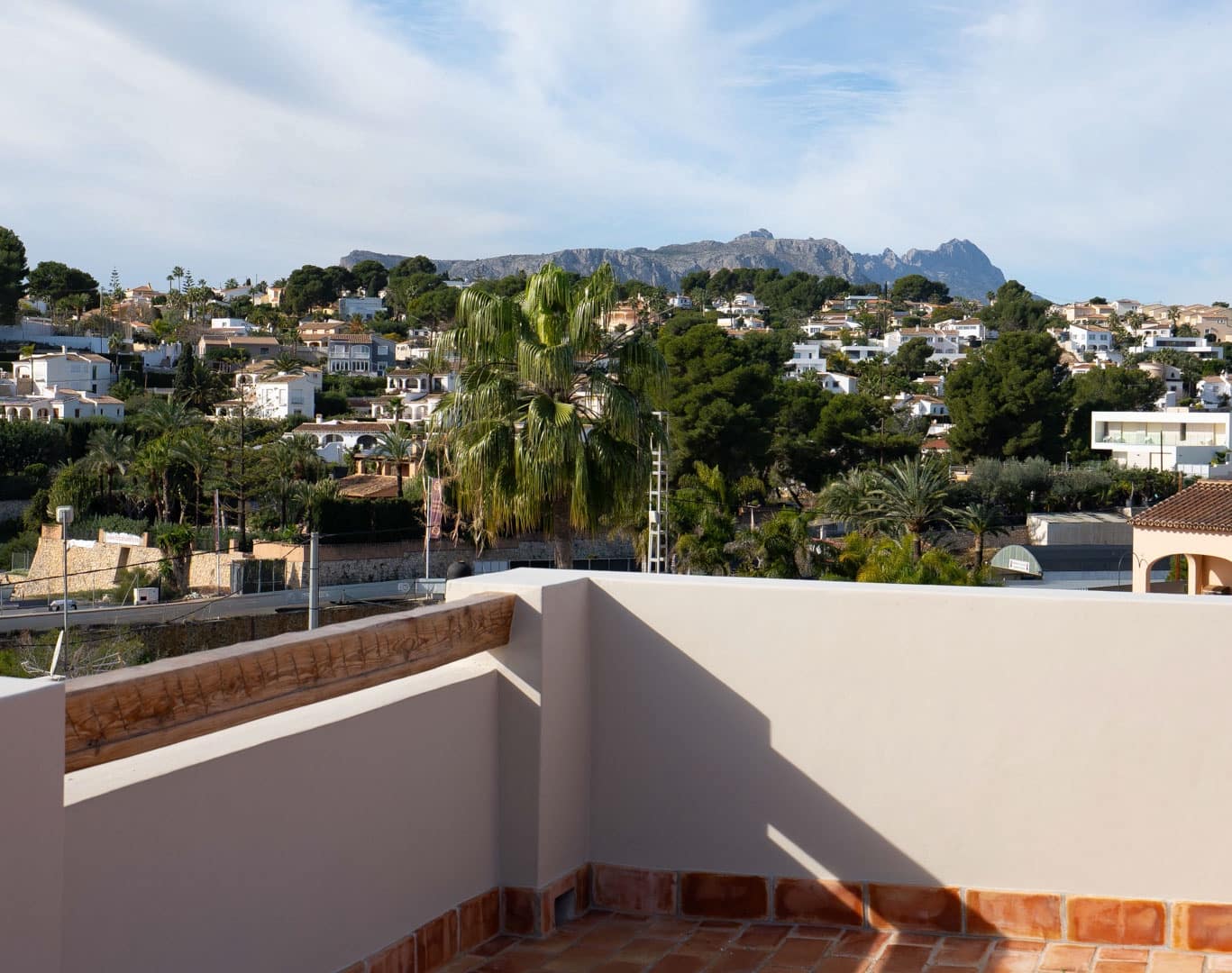 3 soveværelse Villa til salg i Benissa med swimmingpool - € 875.000 (Ref: 9569666)