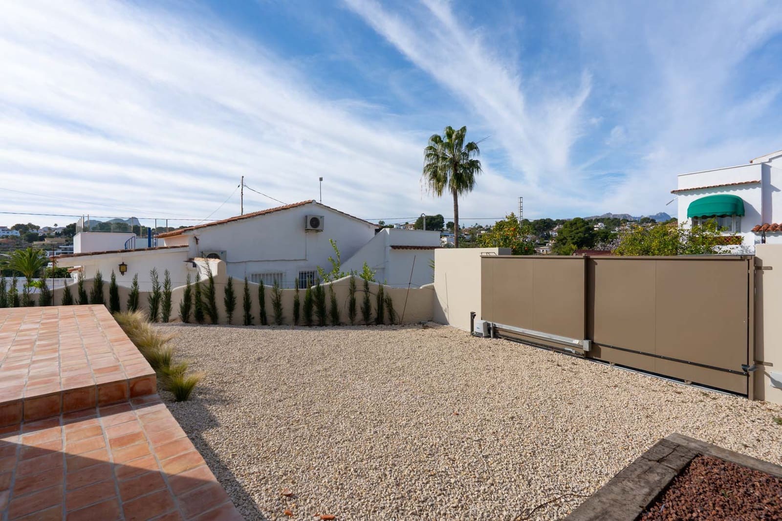 3 soveværelse Villa til salg i Benissa med swimmingpool - € 875.000 (Ref: 9569666)