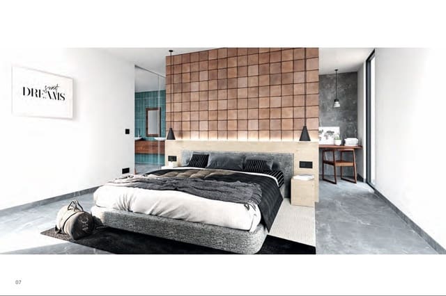 4 slaapkamer Villa te koop in Teulada Pueblo, Teulada-Moraira met zwembad - € 2.985.000 (Ref: 9569668)