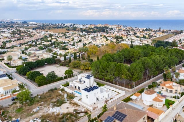 3 chambre Villa/Maison à vendre à Els Poblets avec piscine - 550 000 € (Ref: 9569670)