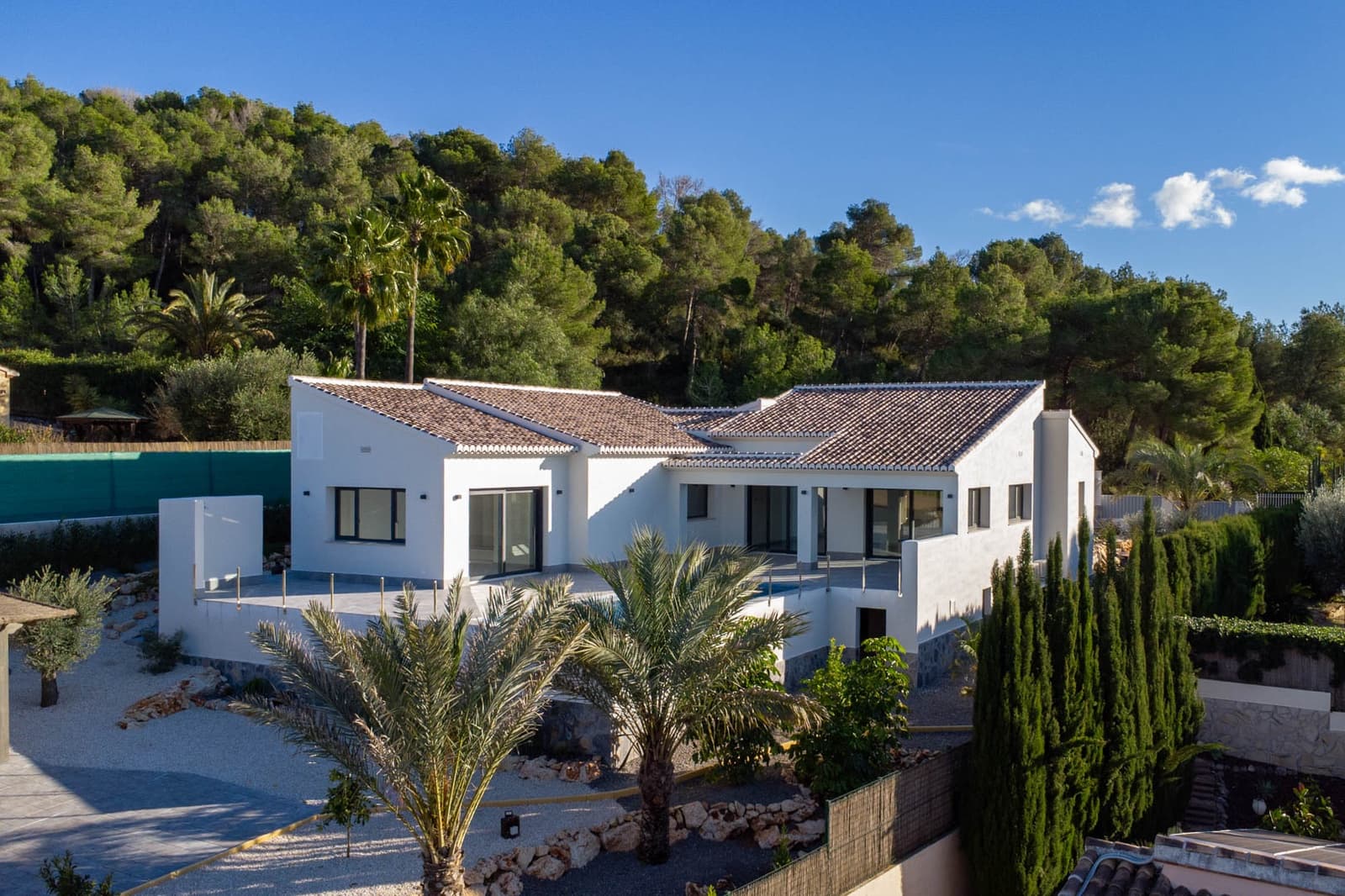 3 soveværelse Villa til salg i Javea / Xabia med swimmingpool - € 1.190.000 (Ref: 9569683)