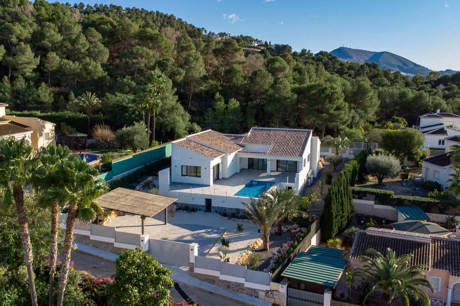 3 soveværelse Villa til salg i Javea / Xabia med swimmingpool - € 1.190.000 (Ref: 9569683)