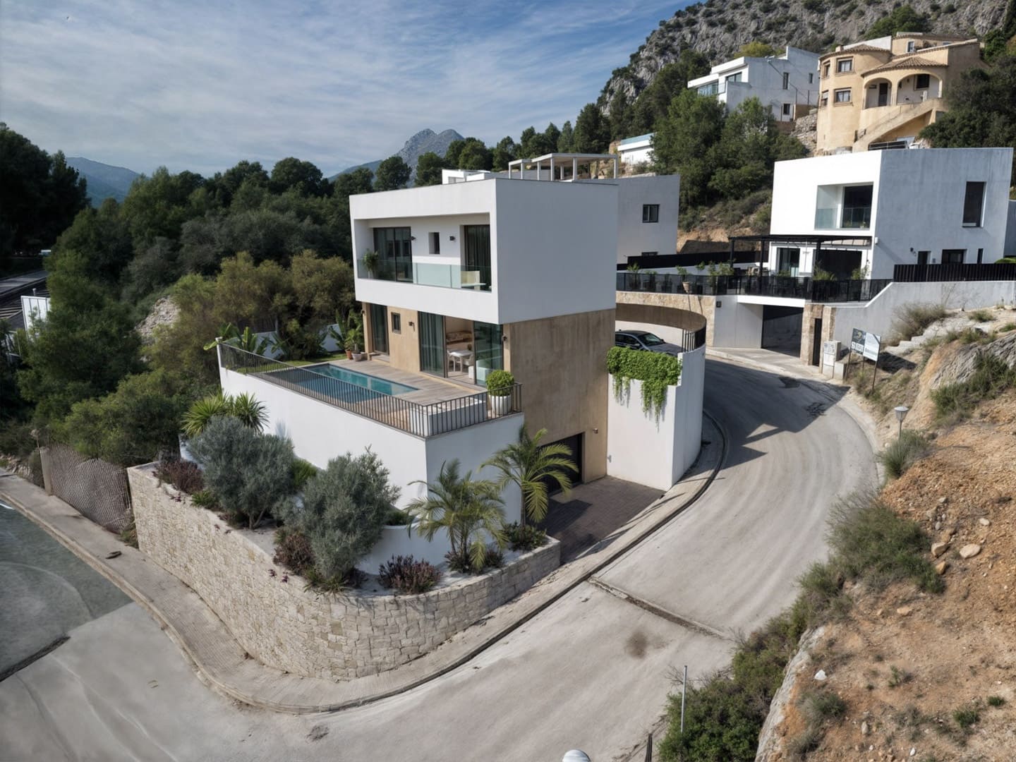 3 slaapkamer Villa te koop in Alcalali / Alcanali - € 630.000 (Ref: 9569686)