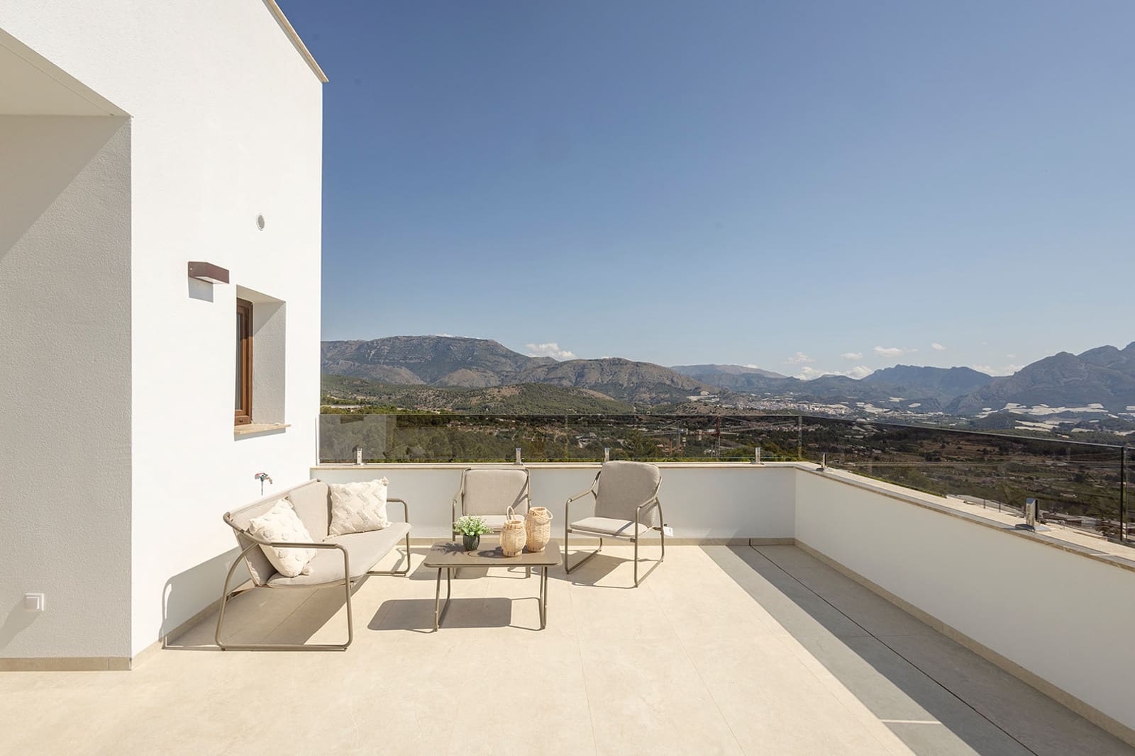 3 Zimmer Villa zu verkaufen in Polop mit Pool - 759.000 € (Ref: 9569695)