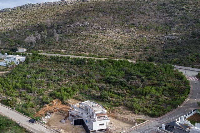 Building Plot for sale in Javea / Xàbia - € 398,000 (Ref: 9569696)