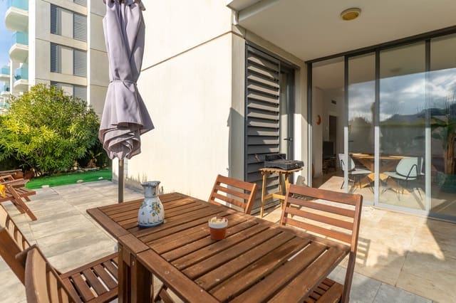 1 chambre Appartement à vendre à El Vergel / Verger avec piscine - 190 000 € (Ref: 9569697)