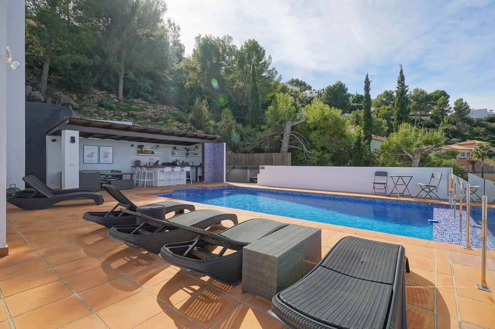 3 sypialnia Willa na sprzedaż w La Sella z basenem - 850 000 € (Ref: 9569707)