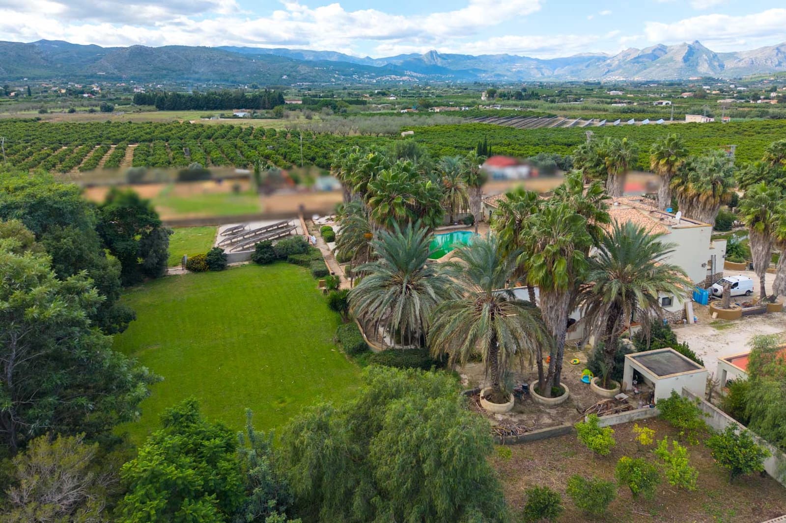 5 slaapkamer Villa te koop in Ondara met zwembad - € 1.490.000 (Ref: 9569709)