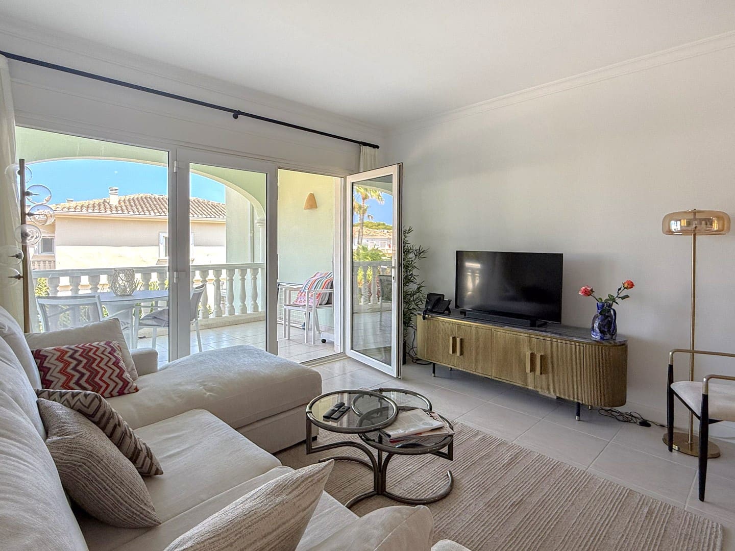 Apartamento de 2 habitaciones en Benissa en venta con piscina - 335.000 € (Ref: 9569714)