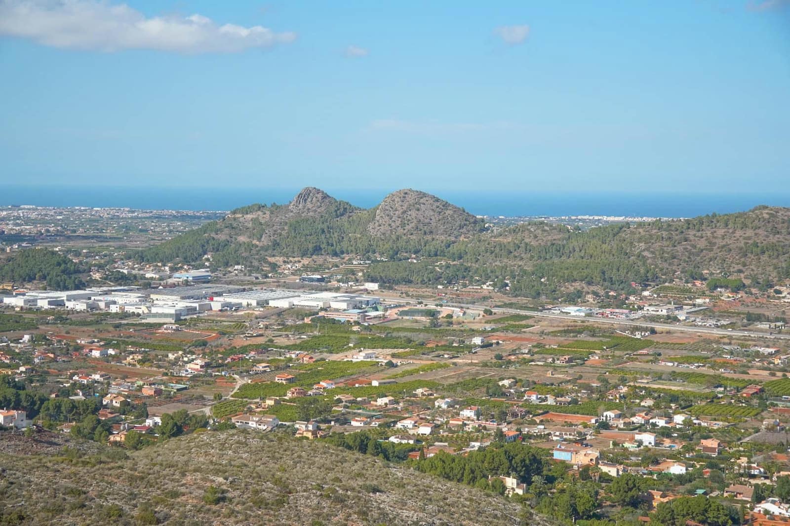 Chalet de 5 habitaciones en La Sella en venta con piscina - 1.499.000 € (Ref: 9569717)