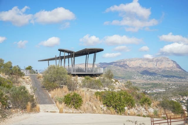 Chalet de 5 habitaciones en La Sella en venta con piscina - 1.499.000 € (Ref: 9569717)