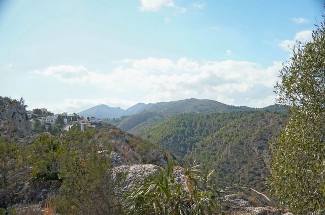 Chalet de 5 habitaciones en La Sella en venta con piscina - 1.499.000 € (Ref: 9569717)