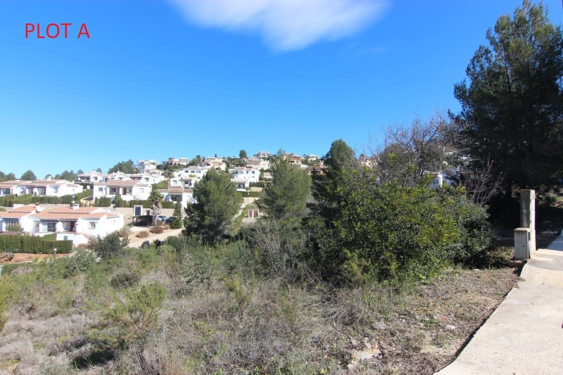 Building Plot for sale in Murla - € 90,500 (Ref: 9569722)