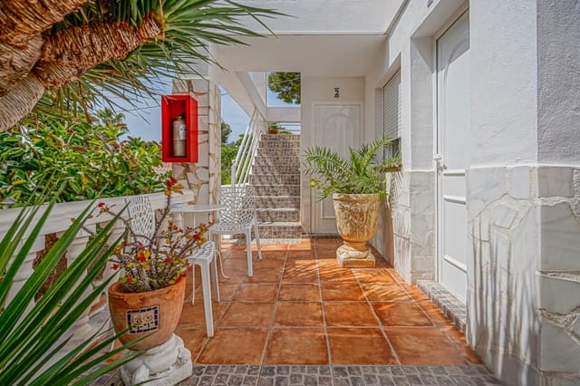 16 soverom Hotell til salgs i Calpe / Calp - € 1 050 000 (Ref: 9569738)