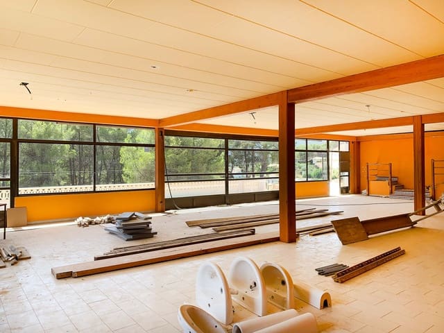 Ravintola/baari myytävänä paikassa Alcalalí / Alcanalí - 299 000 € (Ref: 9569739)