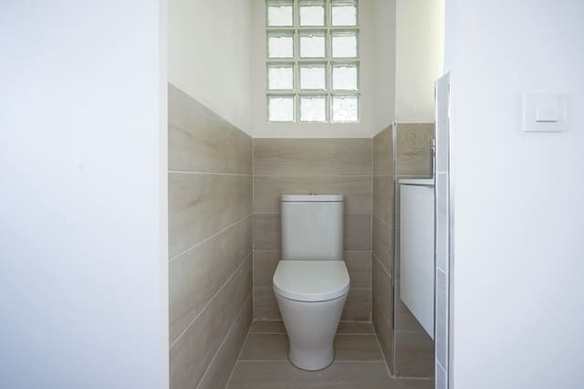 Halfvrijstaande villa te koop in Benitachell / Benitatxell met zwembad - € 345.000 (Ref: 9569742)