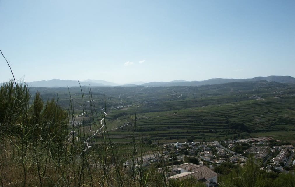 Building Plot for sale in Benitachell / Benitatxell - € 386,400 (Ref: 9569751)