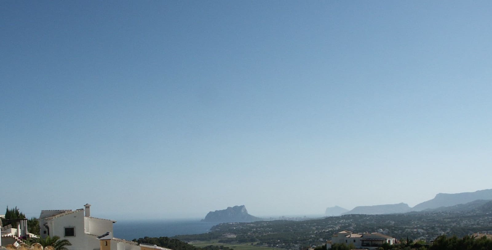 Building Plot for sale in Benitachell / Benitatxell - € 386,400 (Ref: 9569751)