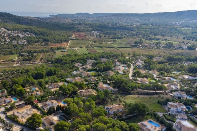 Building Plot for sale in Javea / Xàbia - € 2,500,000 (Ref: 9569765)