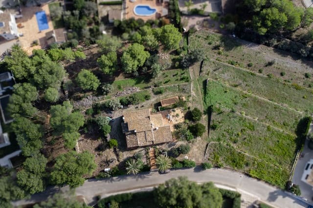 Building Plot for sale in Javea / Xàbia - € 2,500,000 (Ref: 9569765)