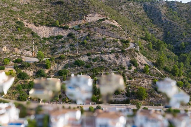 Tomt till salu i Jalón / Xaló - 75 000 € (Ref: 9569797)