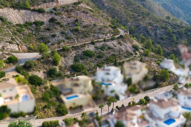 Tomt till salu i Jalón / Xaló - 75 000 € (Ref: 9569797)