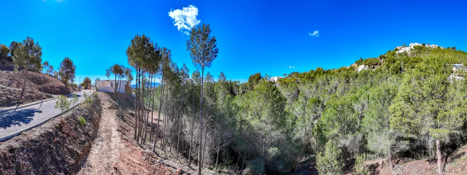 Tomt till salu i Altea - 145 000 € (Ref: 9569817)