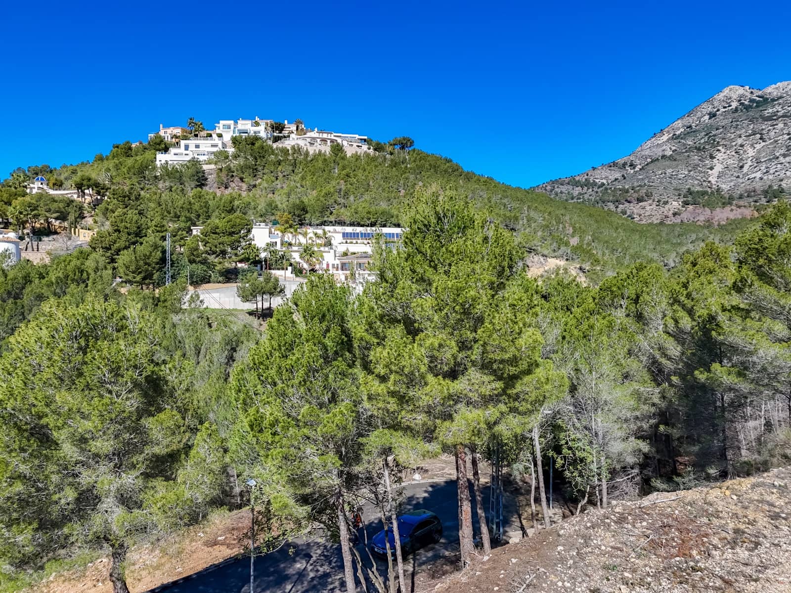 Tomt till salu i Altea - 145 000 € (Ref: 9569817)