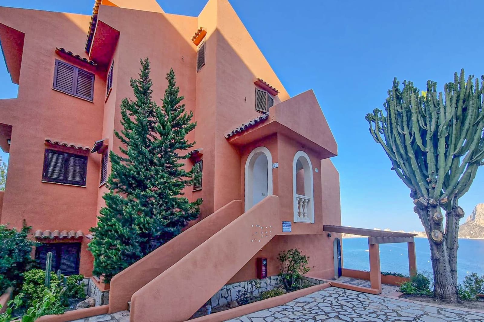 3 soverom Hus til salgs i Calpe / Calp med svømmebasseng - € 499 000 (Ref: 9569822)