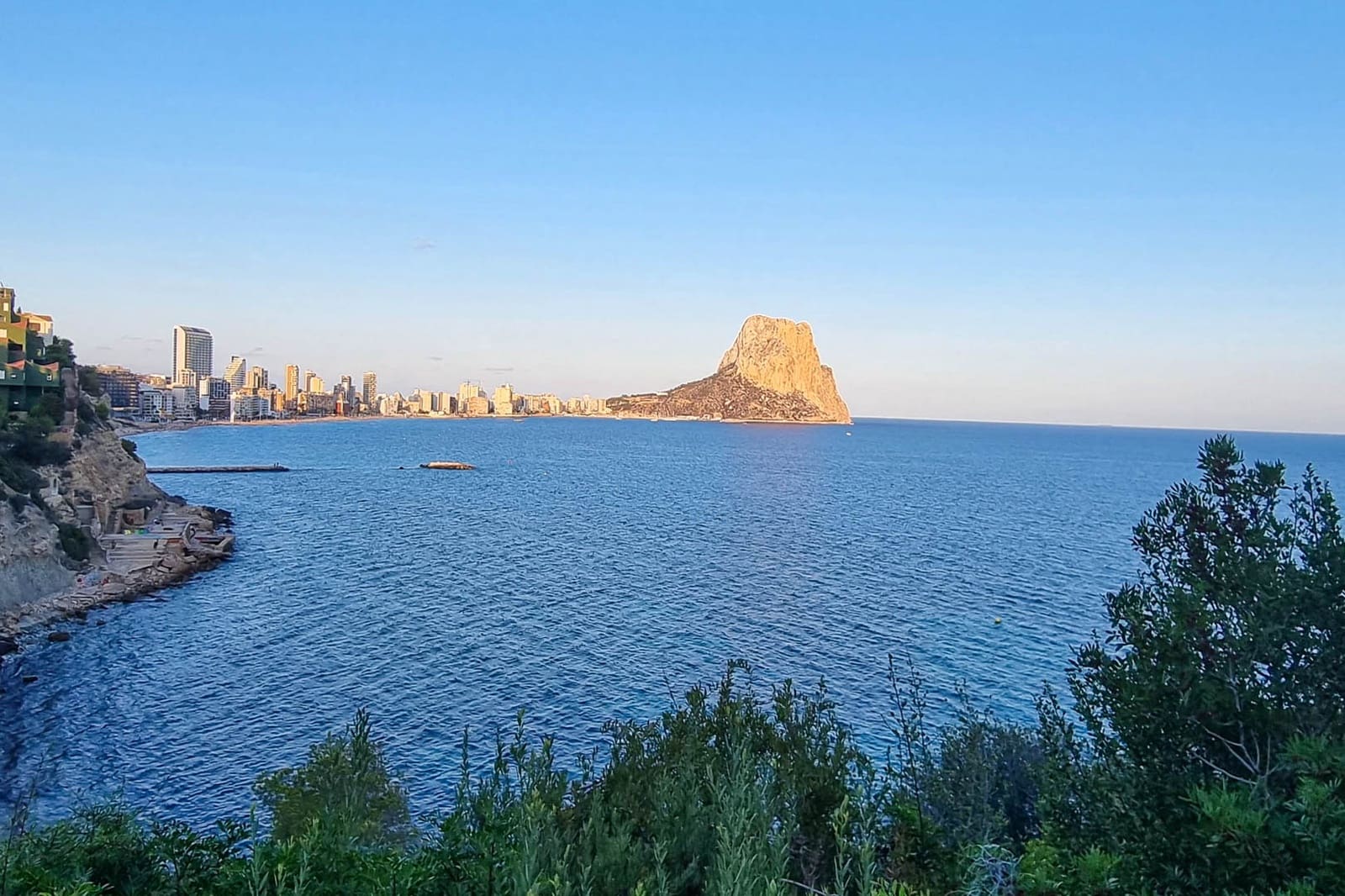 3 soverom Hus til salgs i Calpe / Calp med svømmebasseng - € 499 000 (Ref: 9569822)