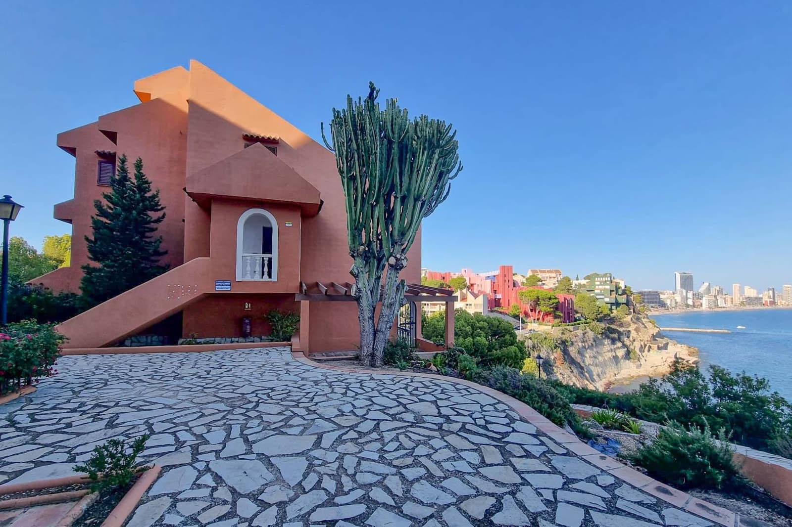 3 soverom Hus til salgs i Calpe / Calp med svømmebasseng - € 499 000 (Ref: 9569822)