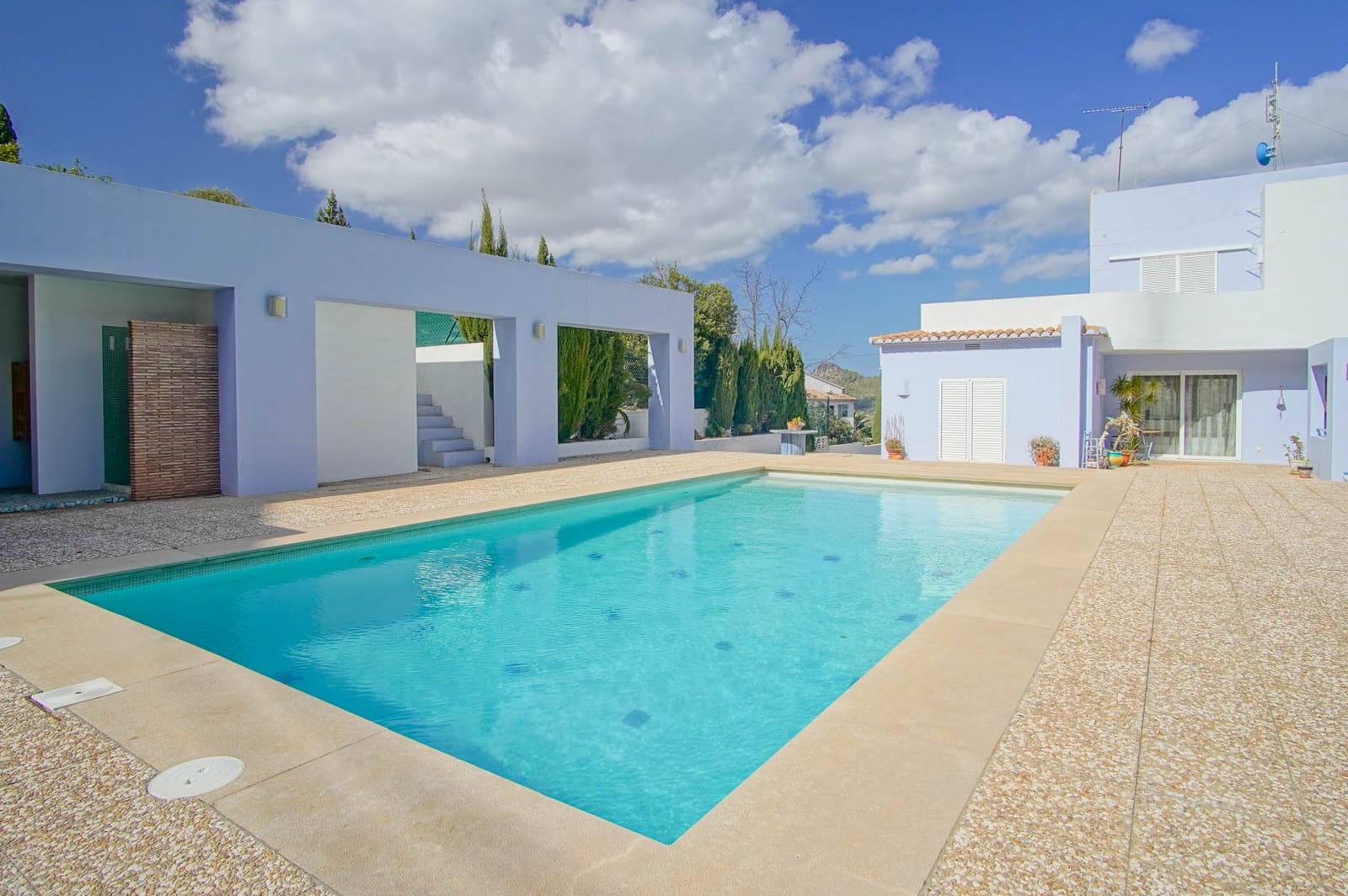 4 chambre Villa/Maison à vendre à Pedreguer avec piscine - 680 000 € (Ref: 9569823)