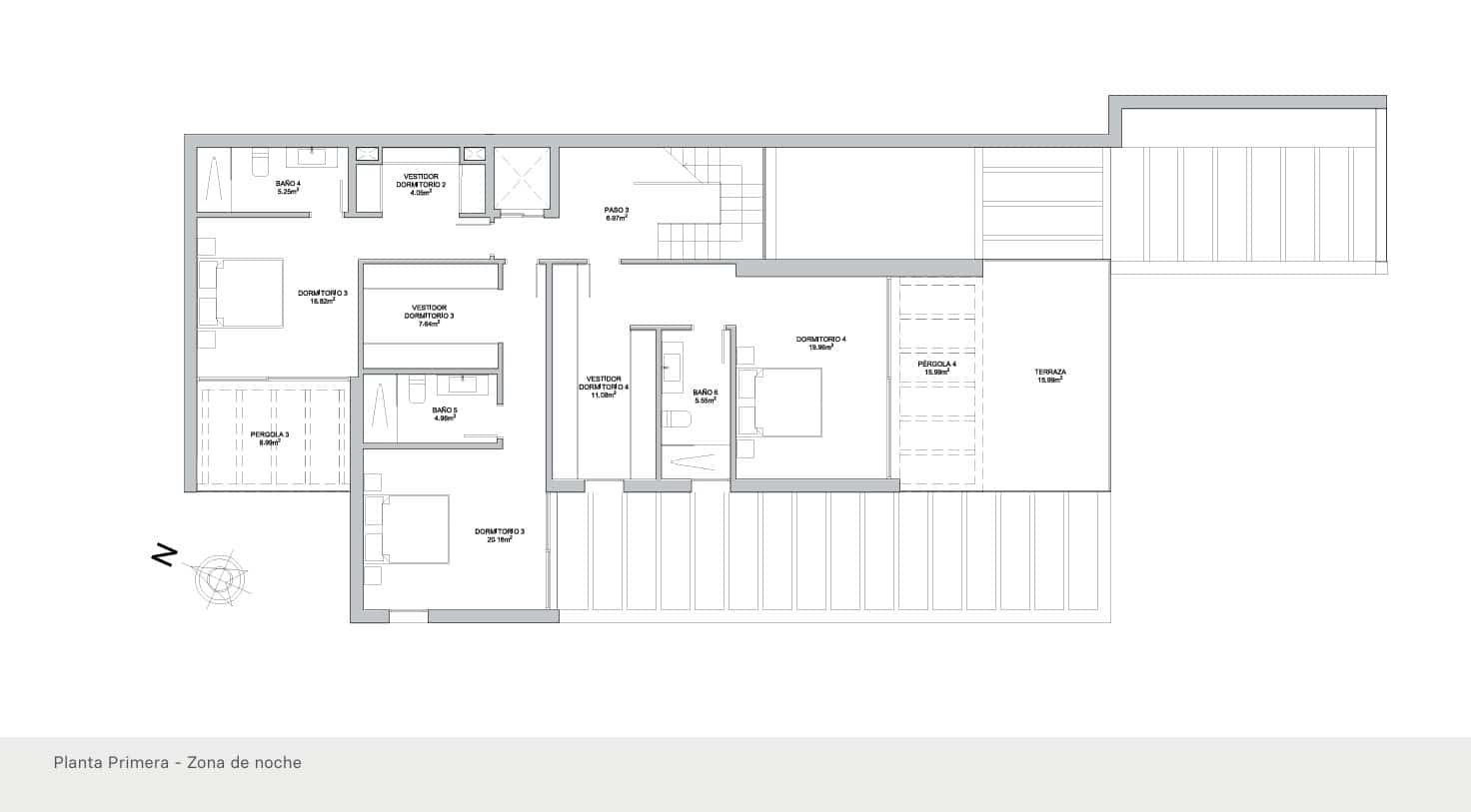 4 soveværelse Villa til salg i Benissa - € 2.995.000 (Ref: 9569833)