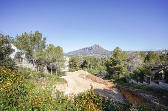 4 soveværelse Villa til salg i Javea / Xàbia - € 1.078.000 (Ref: 9569834)
