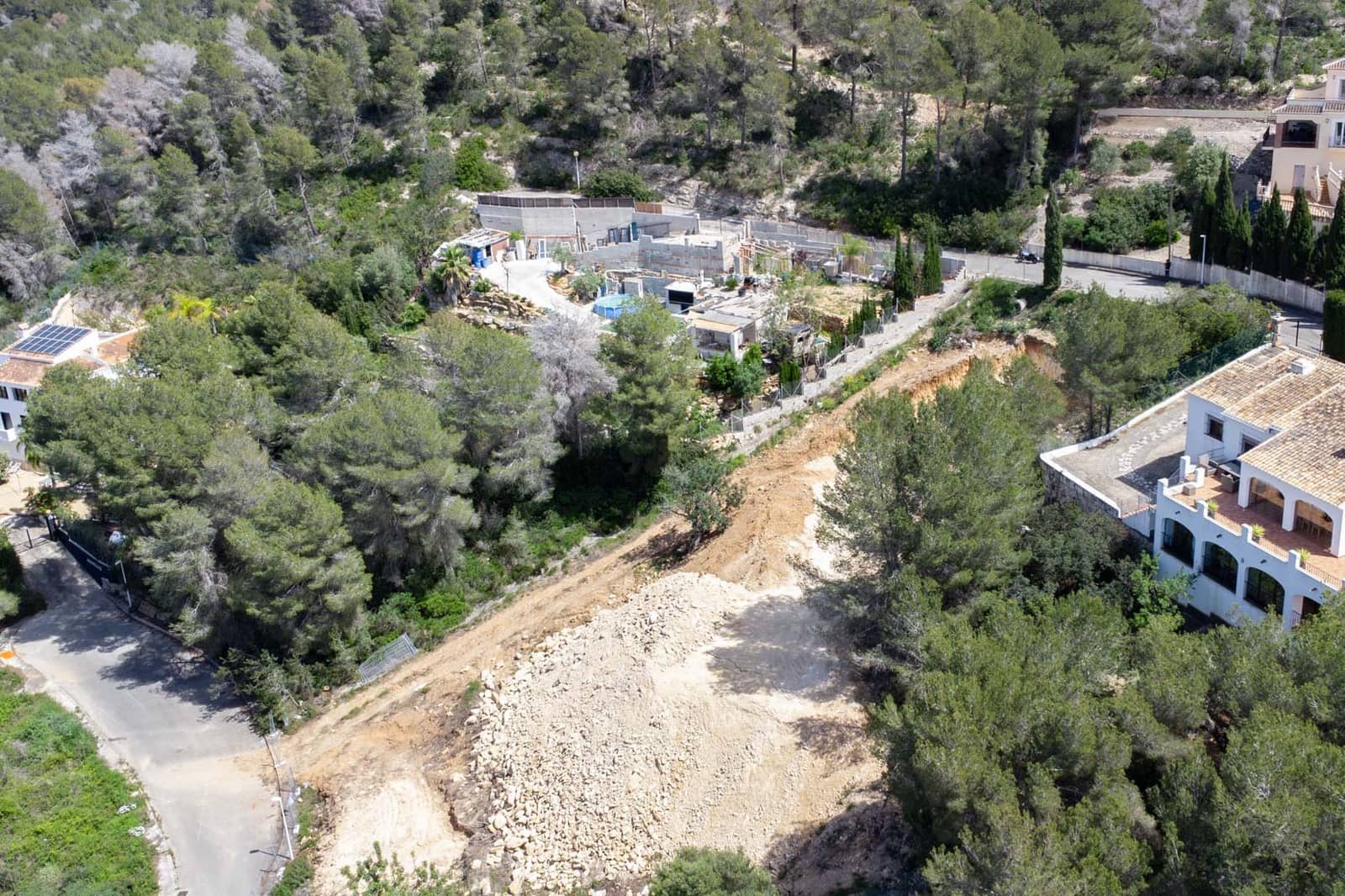 4 soveværelse Villa til salg i Javea / Xabia - € 1.078.000 (Ref: 9569834)