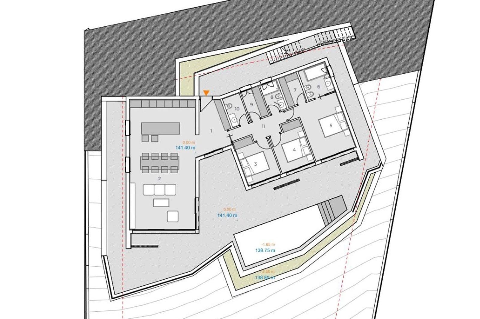 3 slaapkamer Villa te koop in Monte Solana met zwembad - € 755.000 (Ref: 9569838)