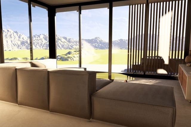 3 slaapkamer Villa te koop in Monte Solana, Pedreguer met zwembad - € 755.000 (Ref: 9569838)