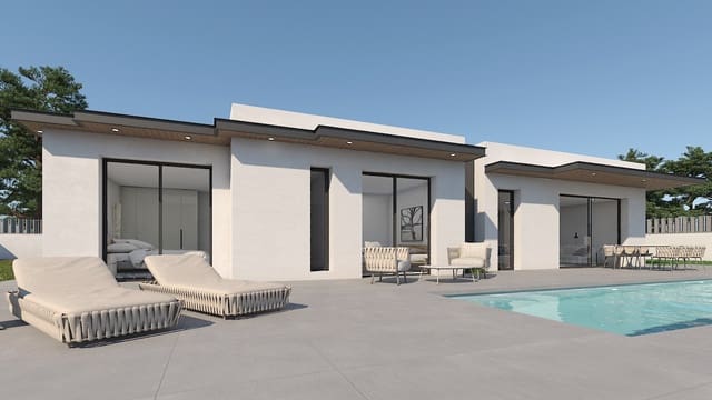 3 makuuhuone Huvila myytävänä paikassa Monte Solana, Pedreguer mukana uima-altaan - 625 000 € (Ref: 9569864)