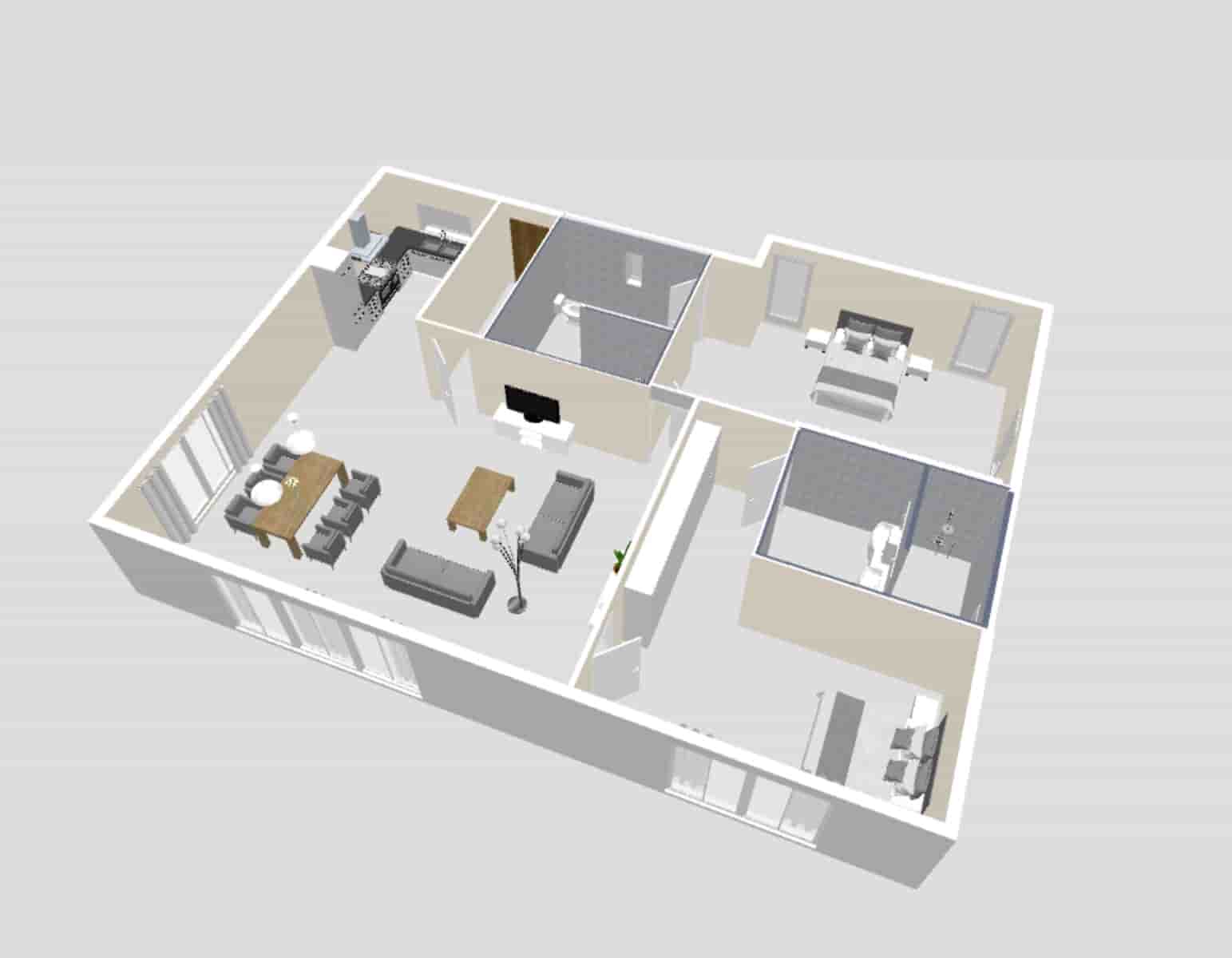 Chalet de 2 habitaciones en Javea / Xàbia en venta - 500.000 € (Ref: 9569866)