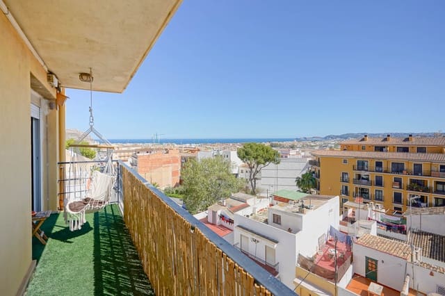 5 slaapkamer Appartement te koop in Centro ciudad, Javea / Xàbia - € 395.000 (Ref: 9569880)