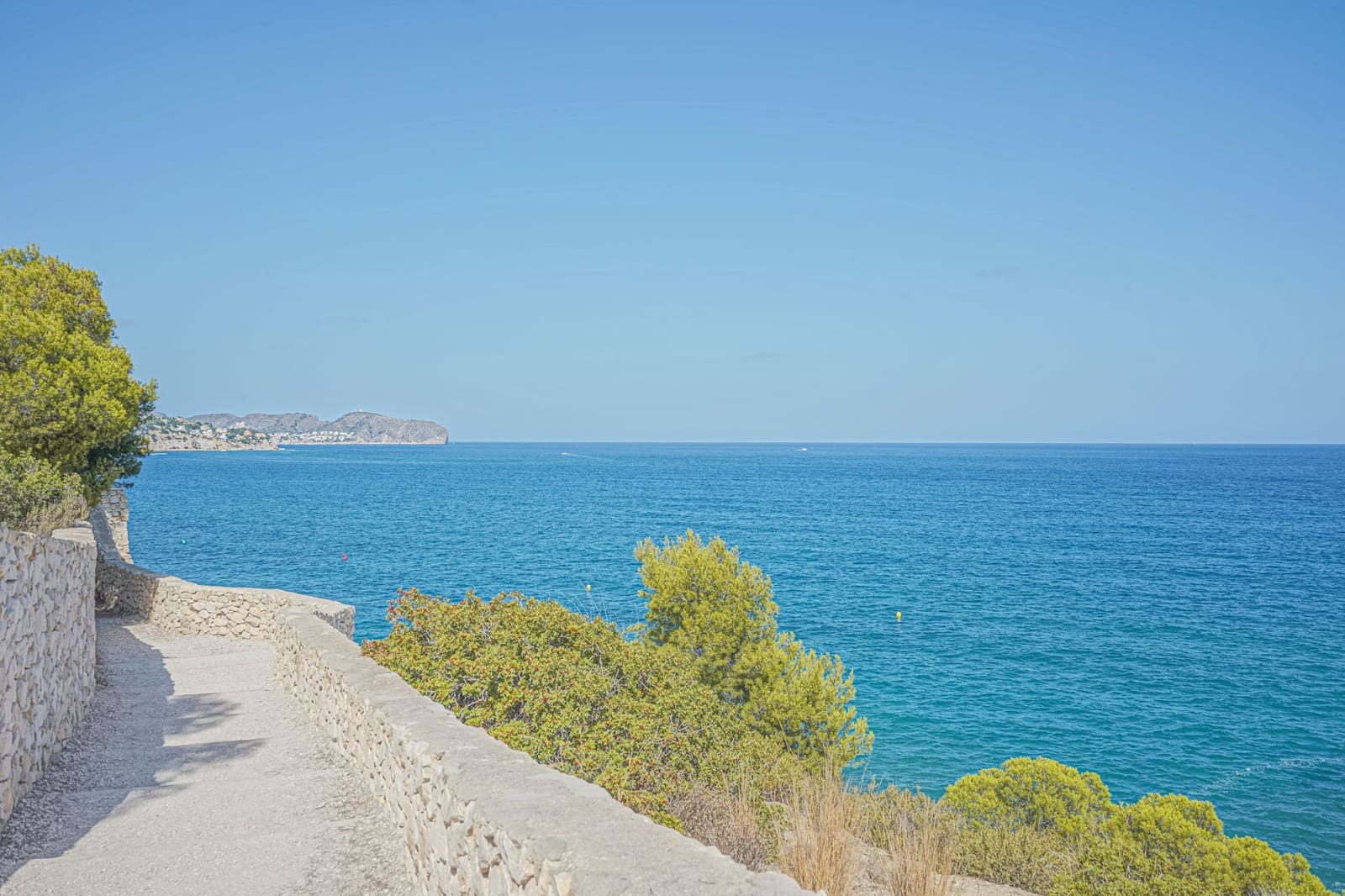 Byggegrund til salg i Benissa - € 265.000 (Ref: 9569887)