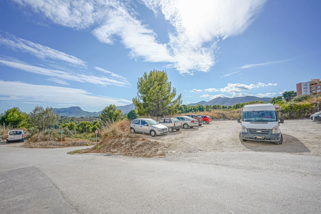 Byggetomt til salgs i Benissa - € 80 000 (Ref: 9569898)