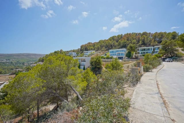 Building Plot for sale in Javea / Xàbia - € 1,275,000 (Ref: 9569900)