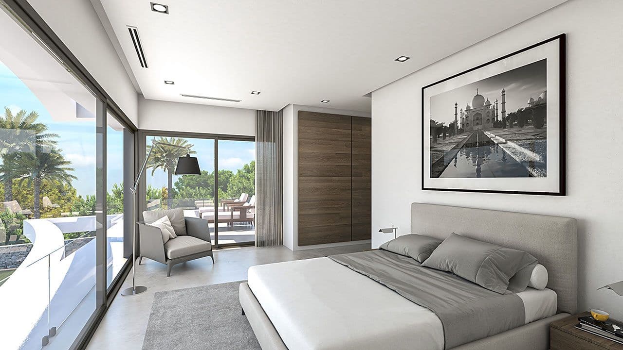 3 bedroom Villa for sale in Monte Pego with pool - € 935,000 (Ref: 9569901)