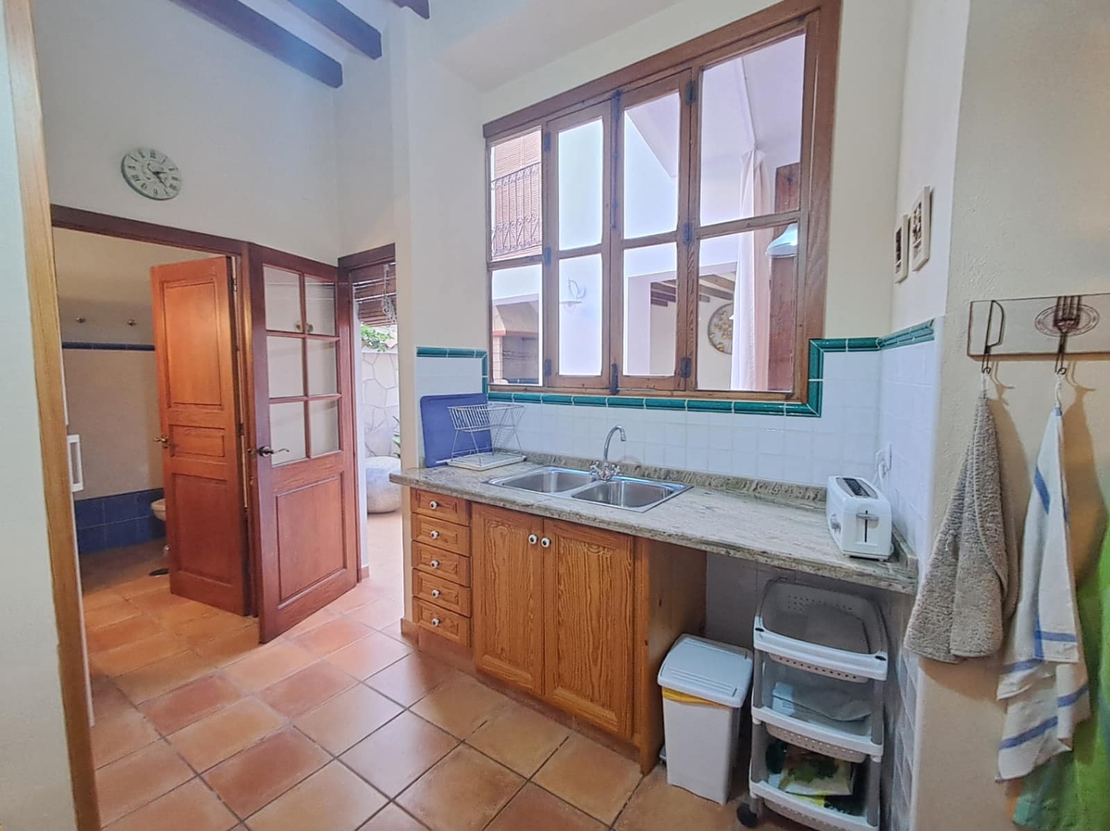 3 makuuhuone Omakotitalo vuokrattavana paikassa La Nucia - 1 100 € (Ref: 9569919)