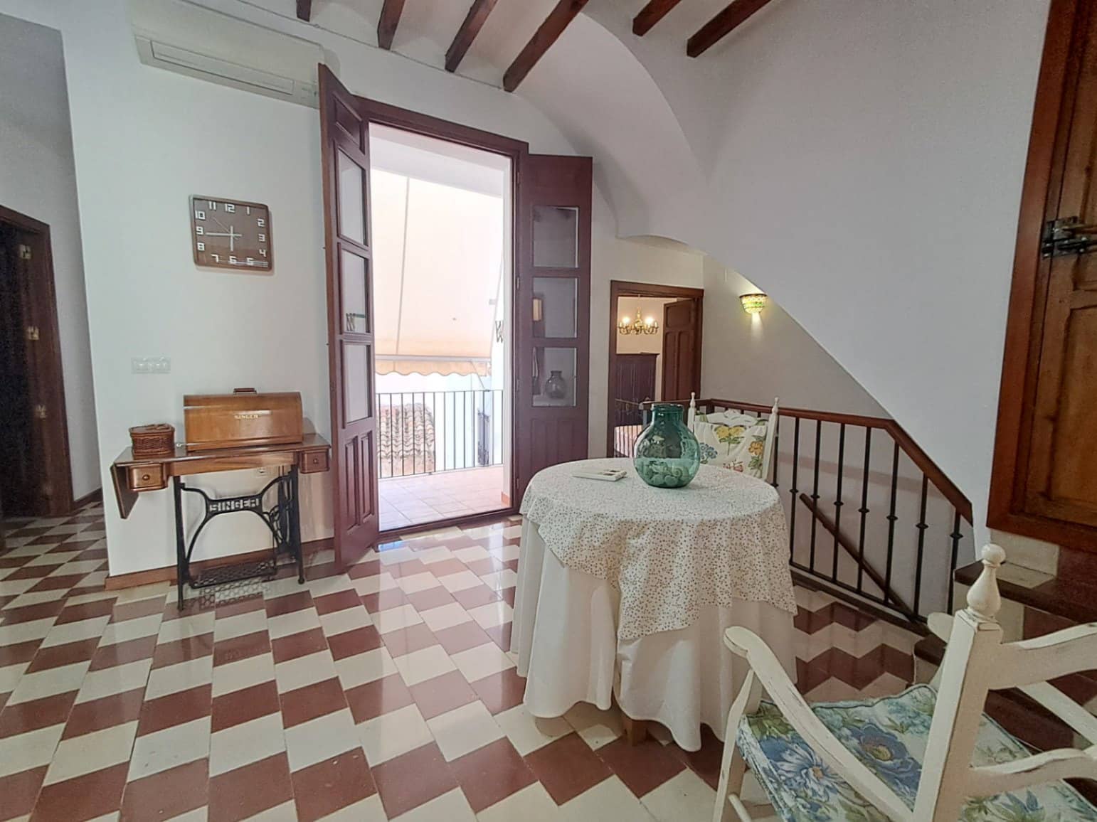 3 makuuhuone Omakotitalo vuokrattavana paikassa La Nucia - 1 100 € (Ref: 9569919)