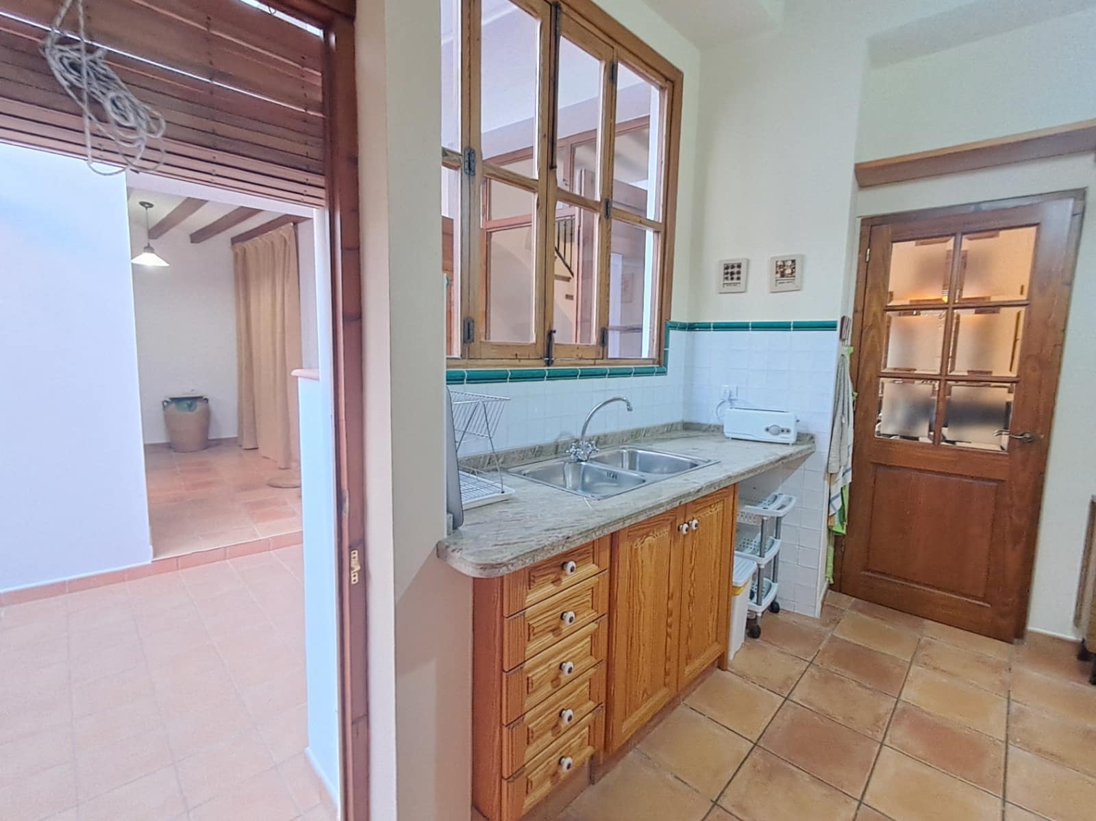 3 makuuhuone Omakotitalo vuokrattavana paikassa La Nucia - 1 100 € (Ref: 9569919)